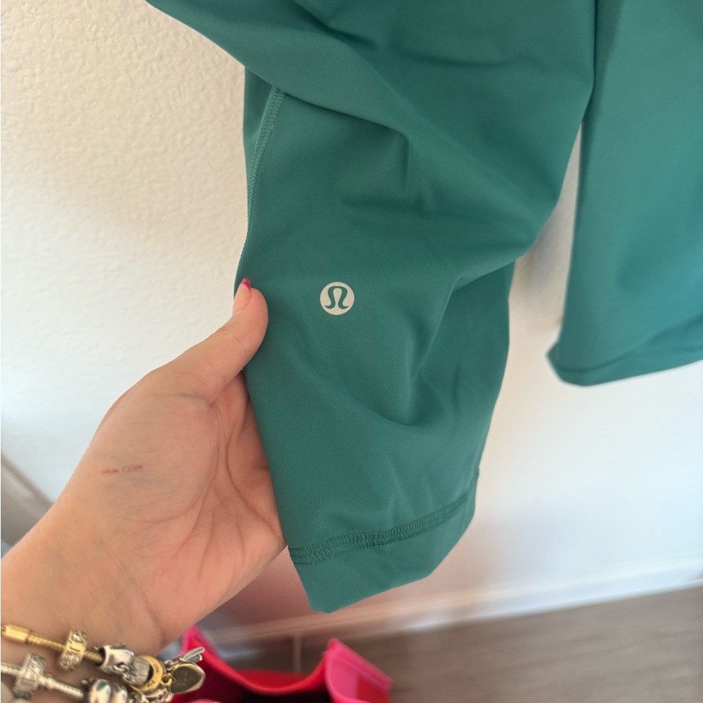 Lululemon swift speed crop 21” - Picture 5 of 5
